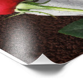 Impression Photo Ma pierre commémorative adorée pour animaux de com (Coin)