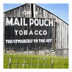 Impression Photo Mâchez Mail Pouch Tobacco - Offrez-vous le meilleu