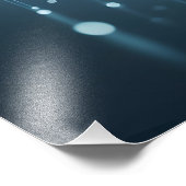 Impression Photo Macro oeil femelle (Coin)