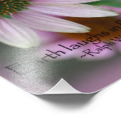 Impression Photo Macro-photographie couleur rose imprimer art natur (Coin)