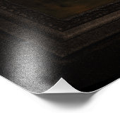 Impression Photo Madame Marguerite Bergeret (Coin)