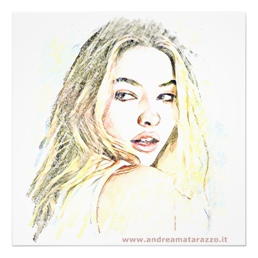 Impression Photo Madelyn (Devant)