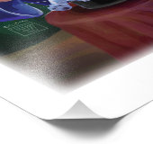 Impression Photo Magic Act Rabbits du Casquette (Coin)