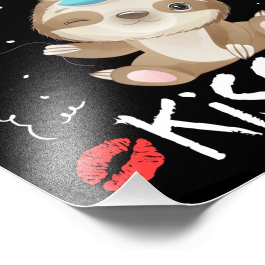 Impression Photo Magical Valentine's Kisses (Coin)