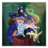 Impression Photo Magie (Devant)