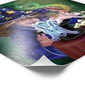 Impression Photo Magie (Coin)