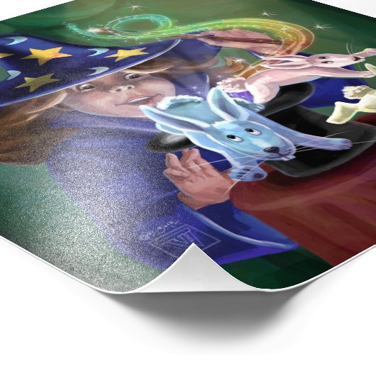 Impression Photo Magie (Coin)