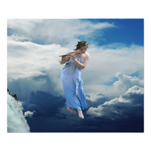 Impression Photo Magie du cloud