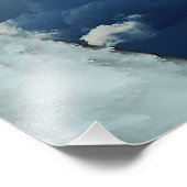 Impression Photo Magie du cloud (Coin)