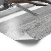 Impression photo Magnétique (Coin)