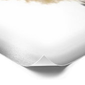 Impression Photo Magnifique Yorkshire Terrier (Coin)