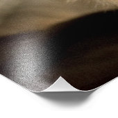 Impression Photo Magnifique Yorkshire Terrier (Coin)