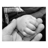Impression Photo Main bébé (Devant)