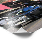 Impression Photo Main Street, Sedona (Coin)