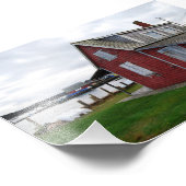 Impression Photo Maine Lobster Shack (Coin)