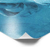 Impression Photo Mains de prière (Coin)