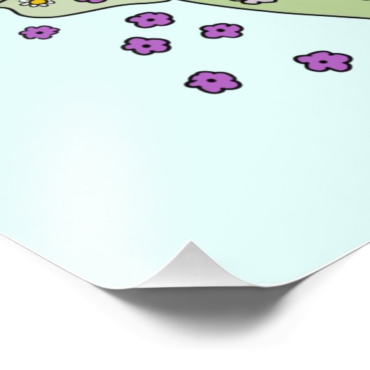 Impression Photo Maison de chat (Coin)