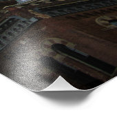 Impression Photo "Maison de la brasserie bien conçue" Imprimer (Coin)