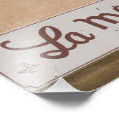 Impression Photo Maison de la Lavande, Place du Couwert, (Coin)