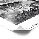 Impression Photo Maison de la Nouvelle-Orléans 1 (Coin)