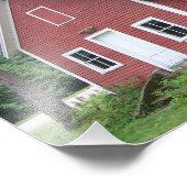 Impression Photo Maison d'école à une pièce 2 (Coin)