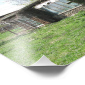 Impression Photo Maison des Vielles Chèvres (Coin)