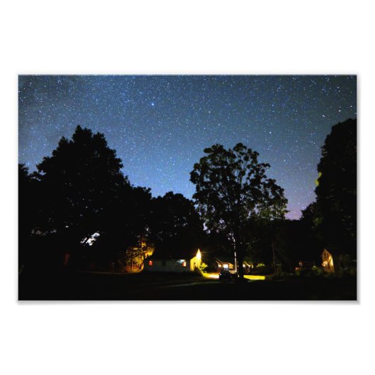 Impression Photo maison douce (Devant)