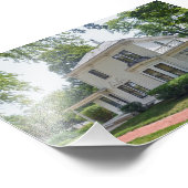 Impression Photo Maison du président Eisenhower Boyhood, Abilene, K (Coin)