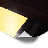 Impression Photo Maison Lit (Coin)