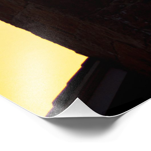 Impression Photo Maison Lit (Coin)