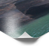 Impression Photo maison lumineuse (Coin)