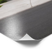 Impression Photo Maison résidentielle (Coin)