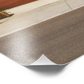 Impression Photo Maison résidentielle (Coin)