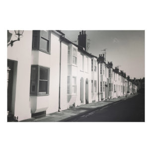Impression Photo Maisons en terrasses