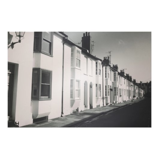 Impression Photo Maisons en terrasses (Devant)