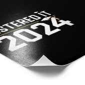 Impression Photo Maîtrise maîtrisée Il 2024 Maîtrise (Coin)