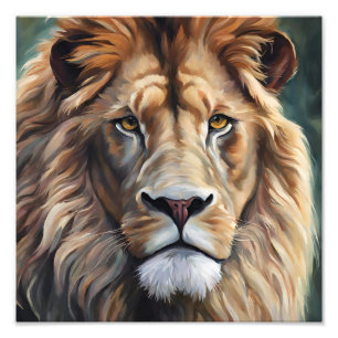 Impression Photo Majestic Mane