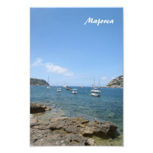 Impression Photo Majorque