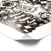 Impression Photo Making of the Man, par Brian Benson (Coin)