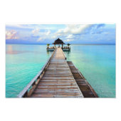 Impression Photo Maldives Serenade Jetty (Devant)