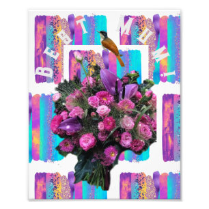 Impression Photo Maman !