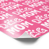 Impression Photo Maman Chien (Coin)