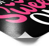 Impression Photo Maman de la douce âne saupoudrée (Coin)