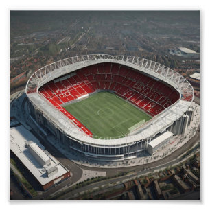 Impression Photo Manchester United