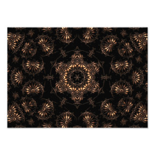 Impression Photo Mandala de l'âge de bronze