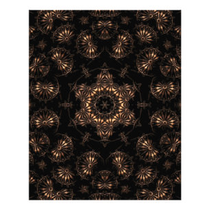 Impression Photo Mandala de l'âge de bronze 