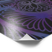 Impression Photo Mandala Mystic Bloom (Coin)