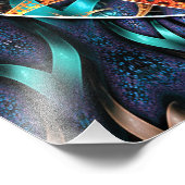 Impression Photo Mandalas de clarté et de cohérence 13 Imprimer (Coin)