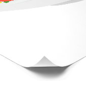 Impression Photo Mangez plus de plantes frais motivation salade let (Coin)