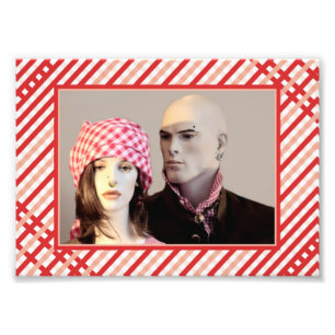 Impression photo Manikin moderne